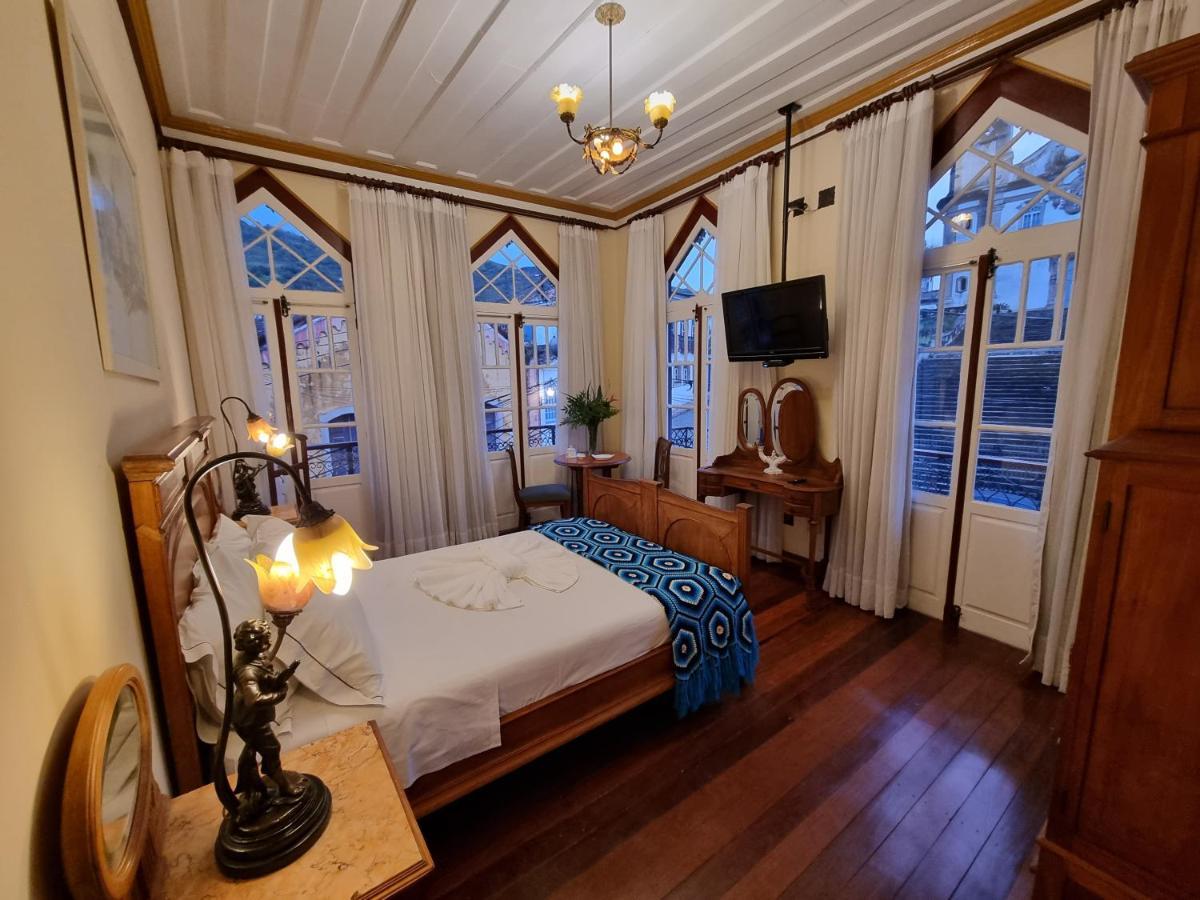 Teatro Hotel Boutique Ouro Preto  Extérieur photo