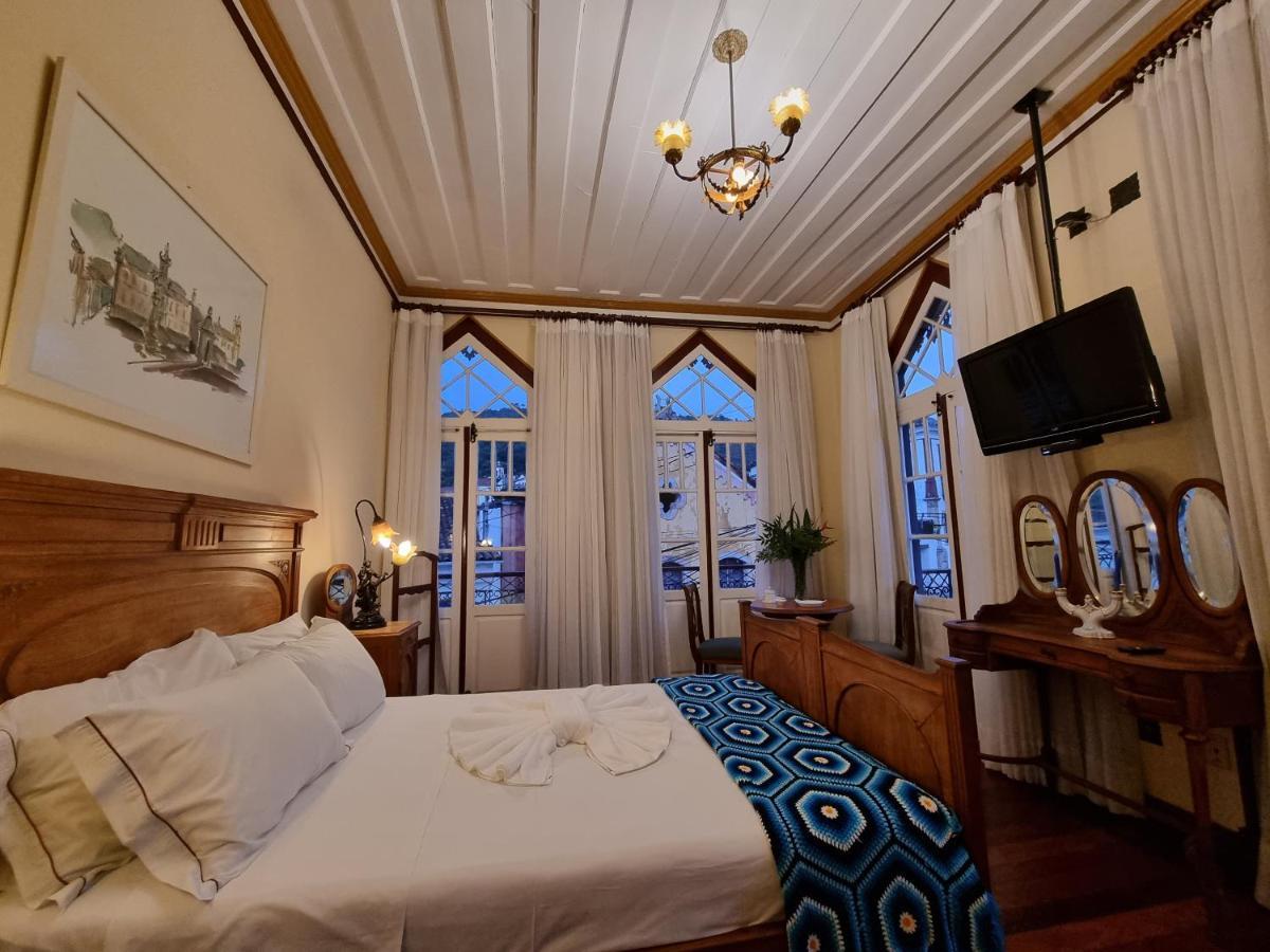 Teatro Hotel Boutique Ouro Preto  Extérieur photo