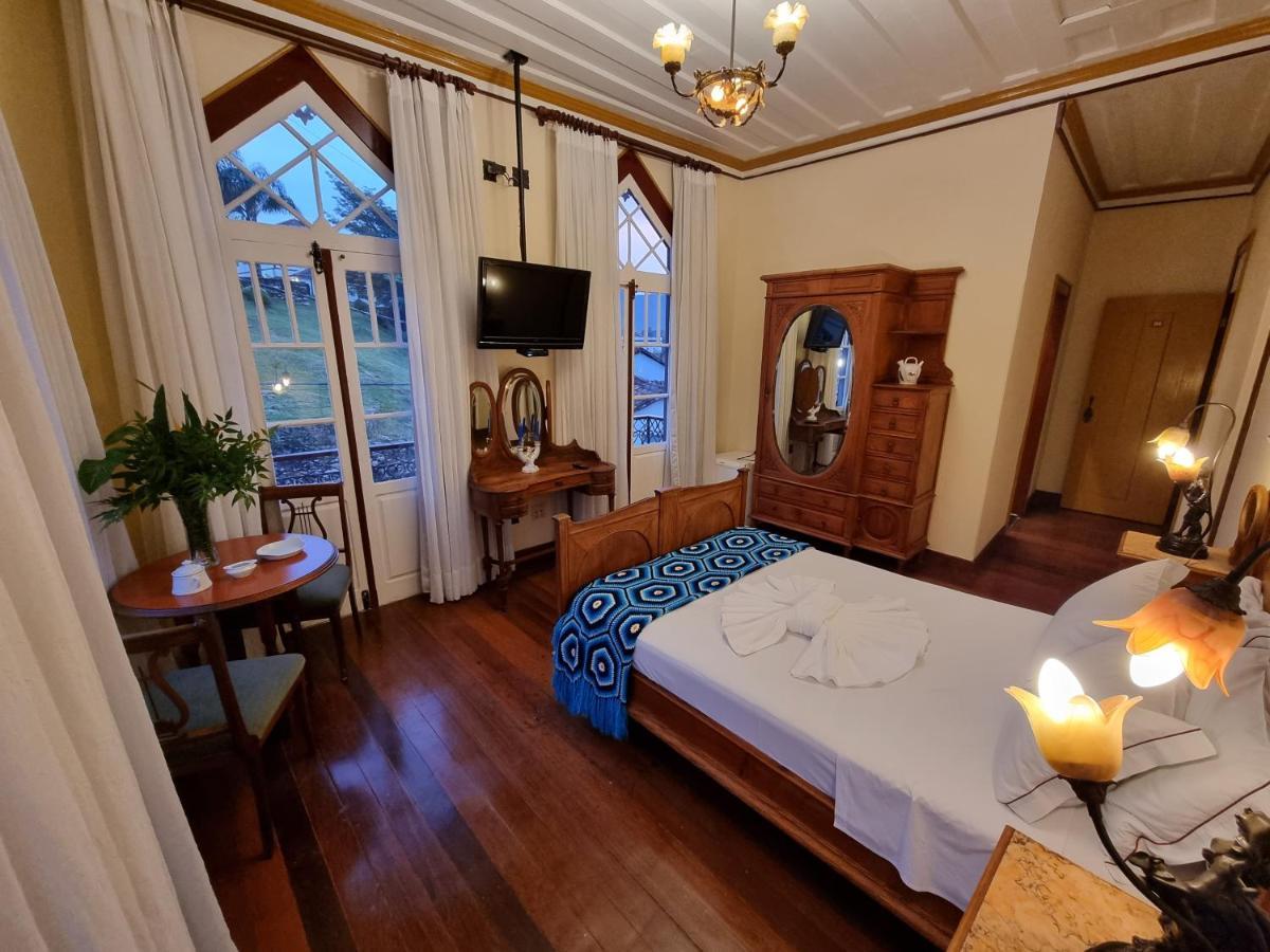 Teatro Hotel Boutique Ouro Preto  Extérieur photo