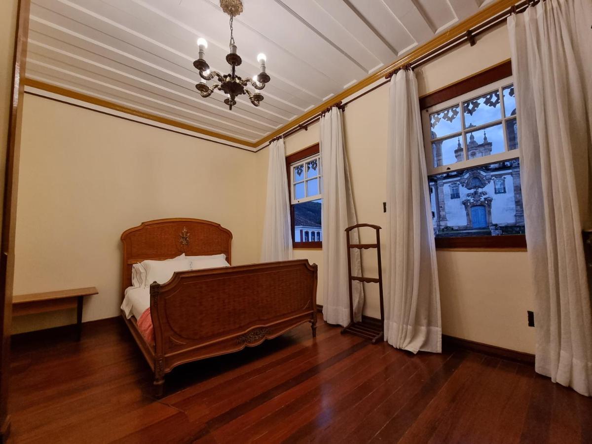 Teatro Hotel Boutique Ouro Preto  Extérieur photo