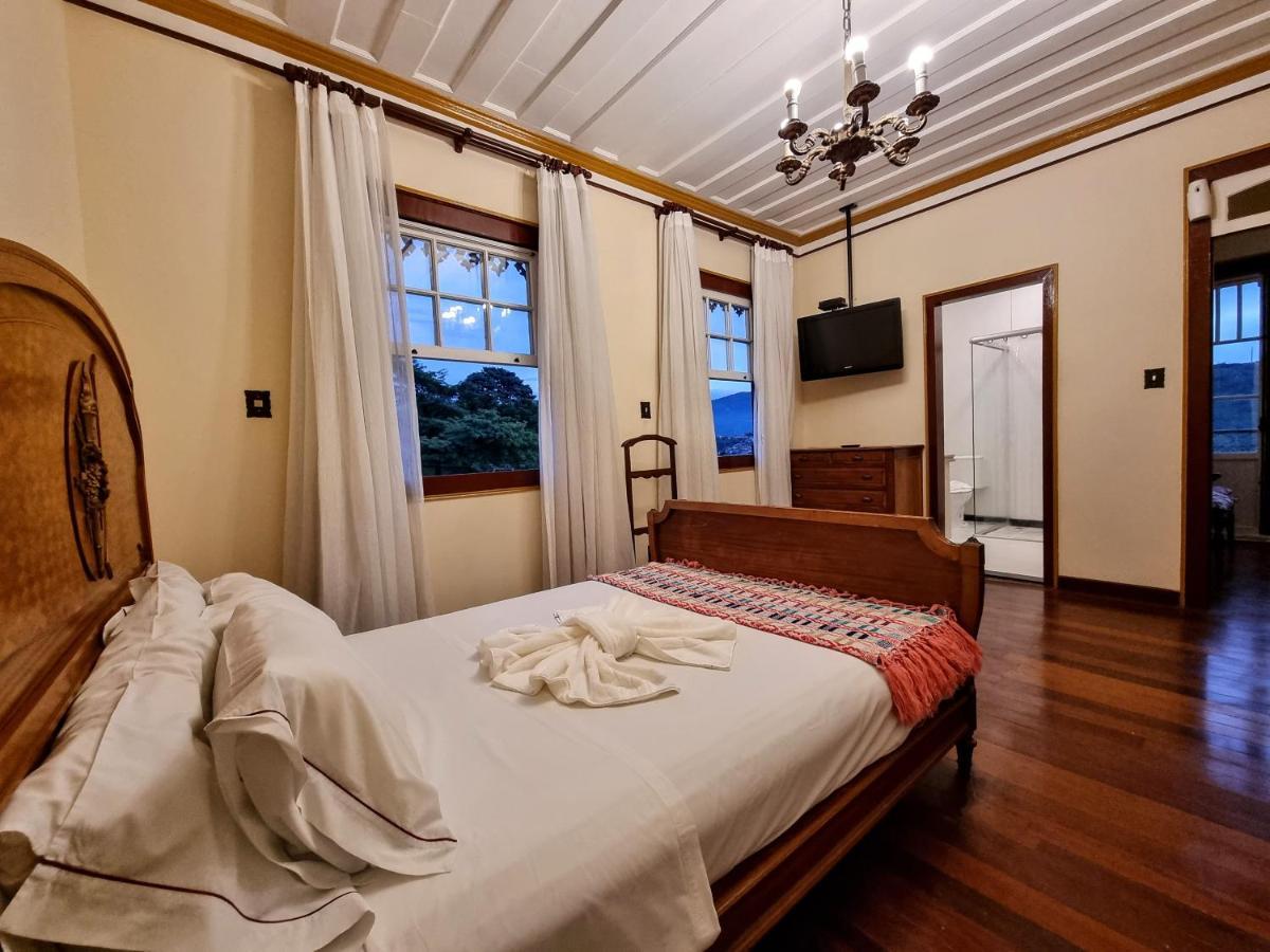 Teatro Hotel Boutique Ouro Preto  Extérieur photo