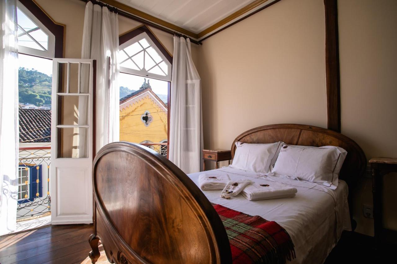 Teatro Hotel Boutique Ouro Preto  Extérieur photo