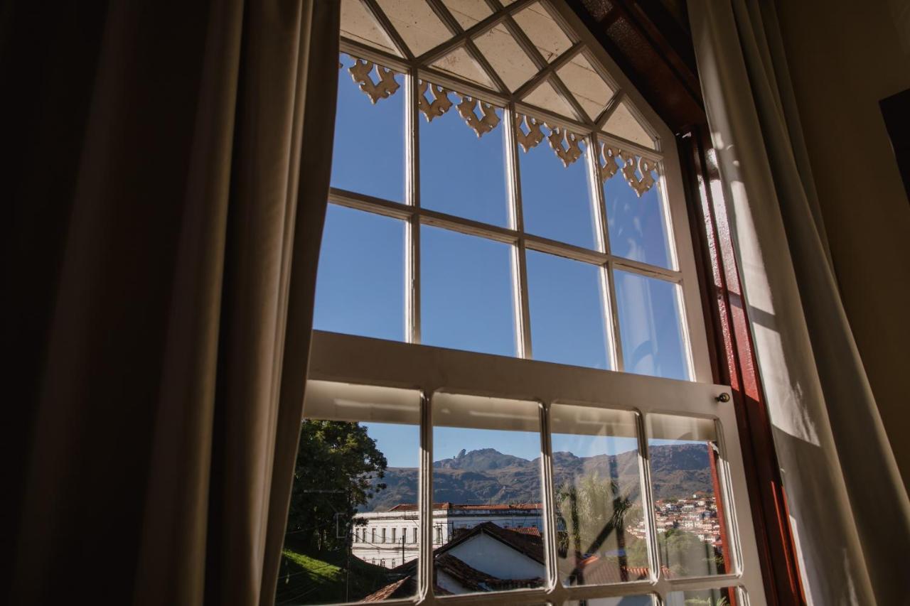 Teatro Hotel Boutique Ouro Preto  Extérieur photo