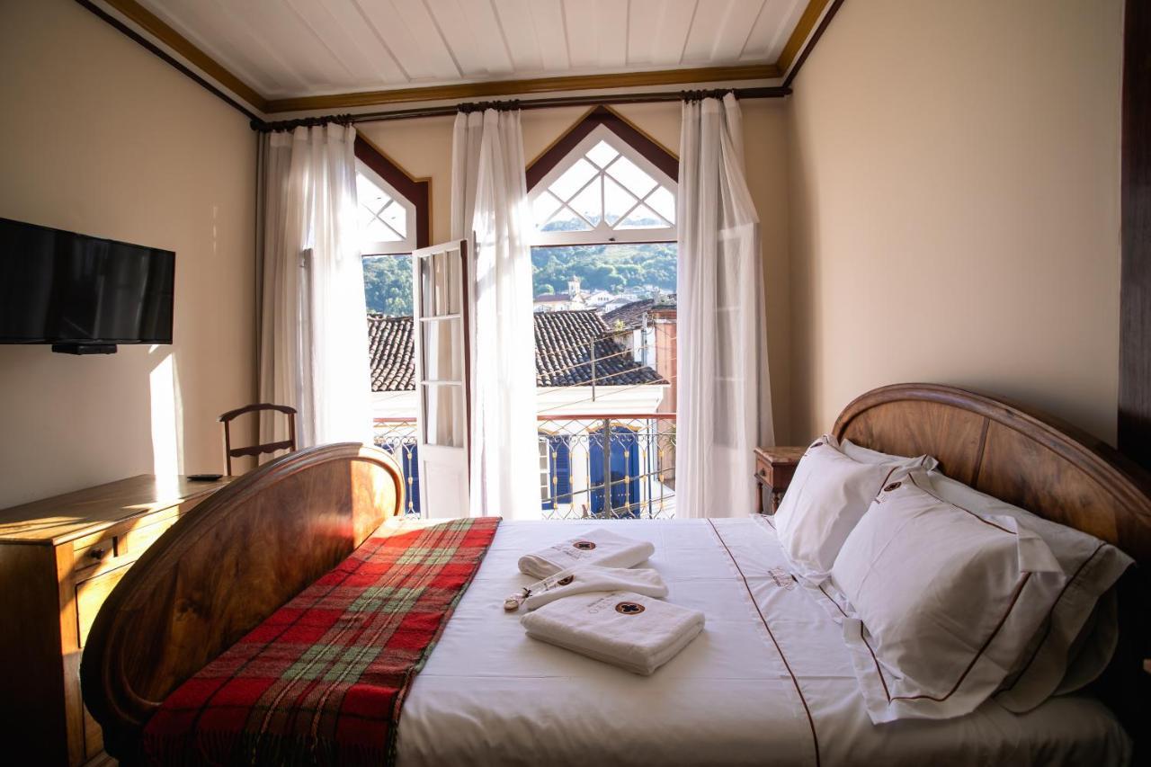 Teatro Hotel Boutique Ouro Preto  Extérieur photo