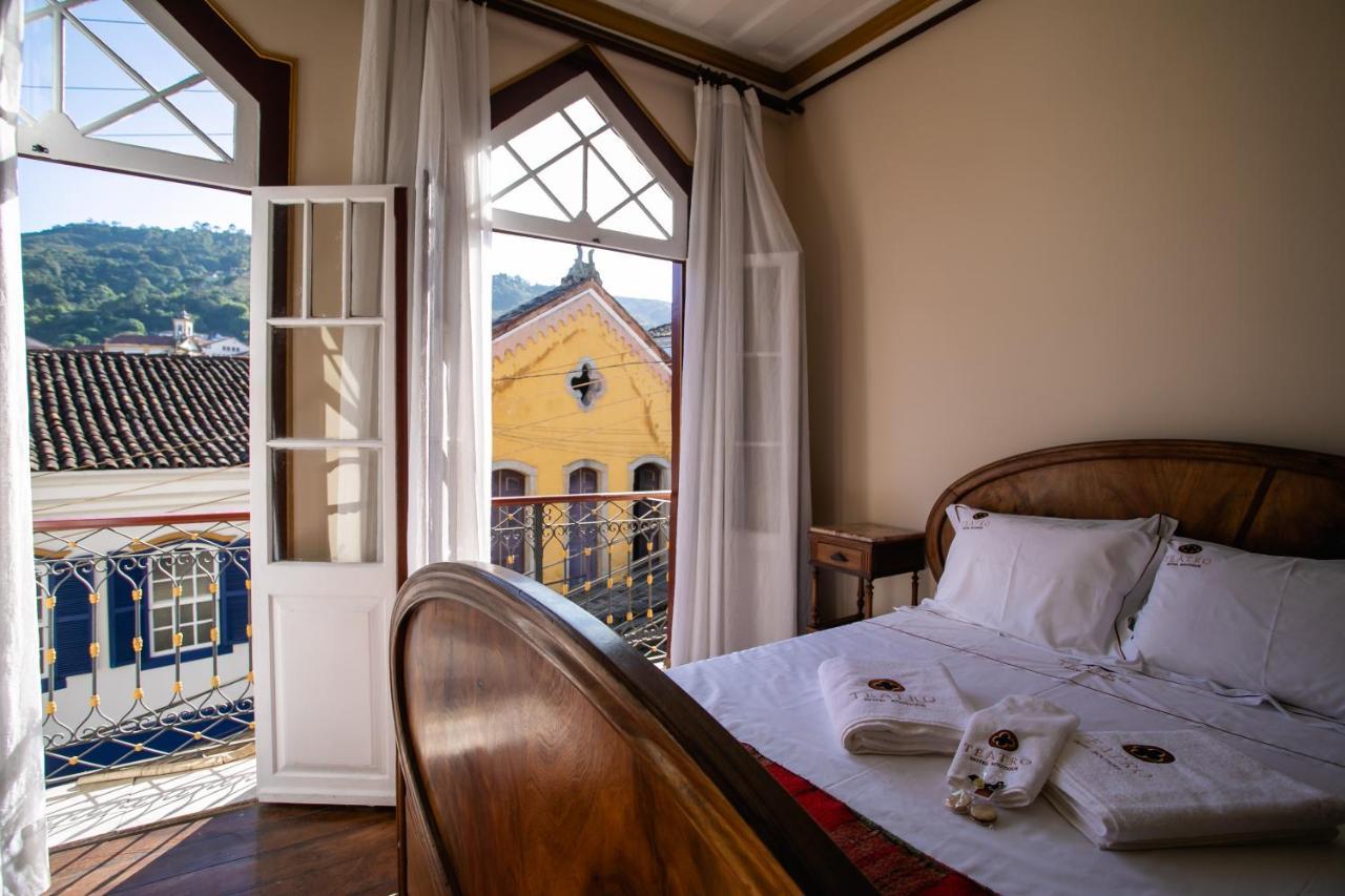 Teatro Hotel Boutique Ouro Preto  Extérieur photo