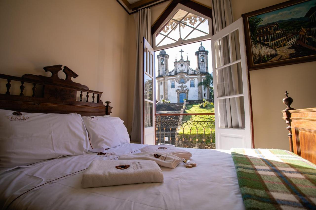 Teatro Hotel Boutique Ouro Preto  Extérieur photo