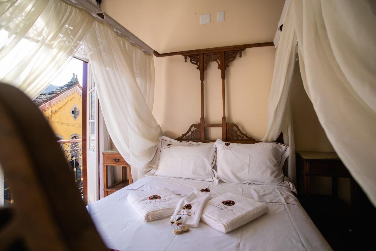 Teatro Hotel Boutique Ouro Preto  Extérieur photo
