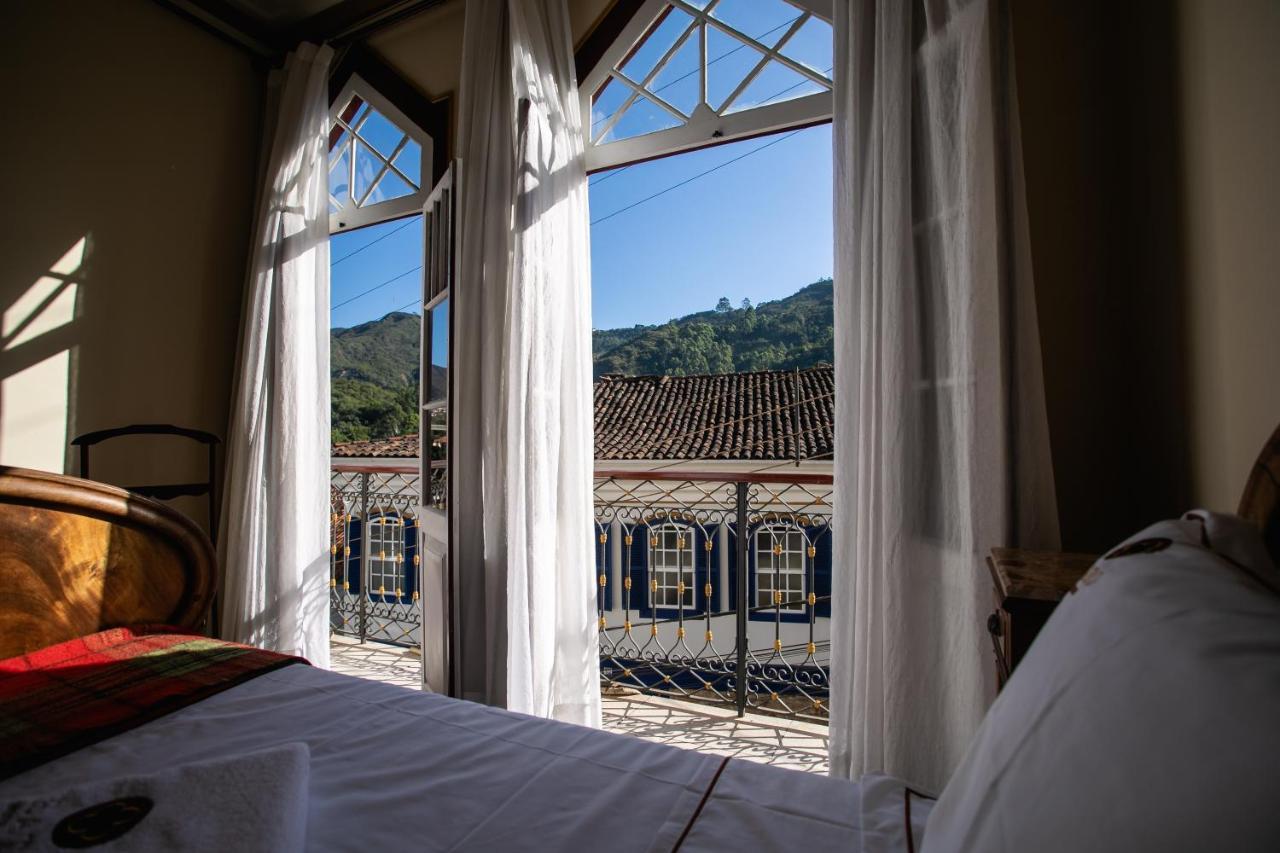Teatro Hotel Boutique Ouro Preto  Extérieur photo