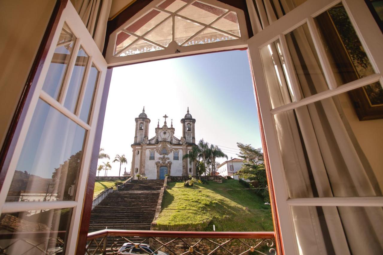 Teatro Hotel Boutique Ouro Preto  Extérieur photo