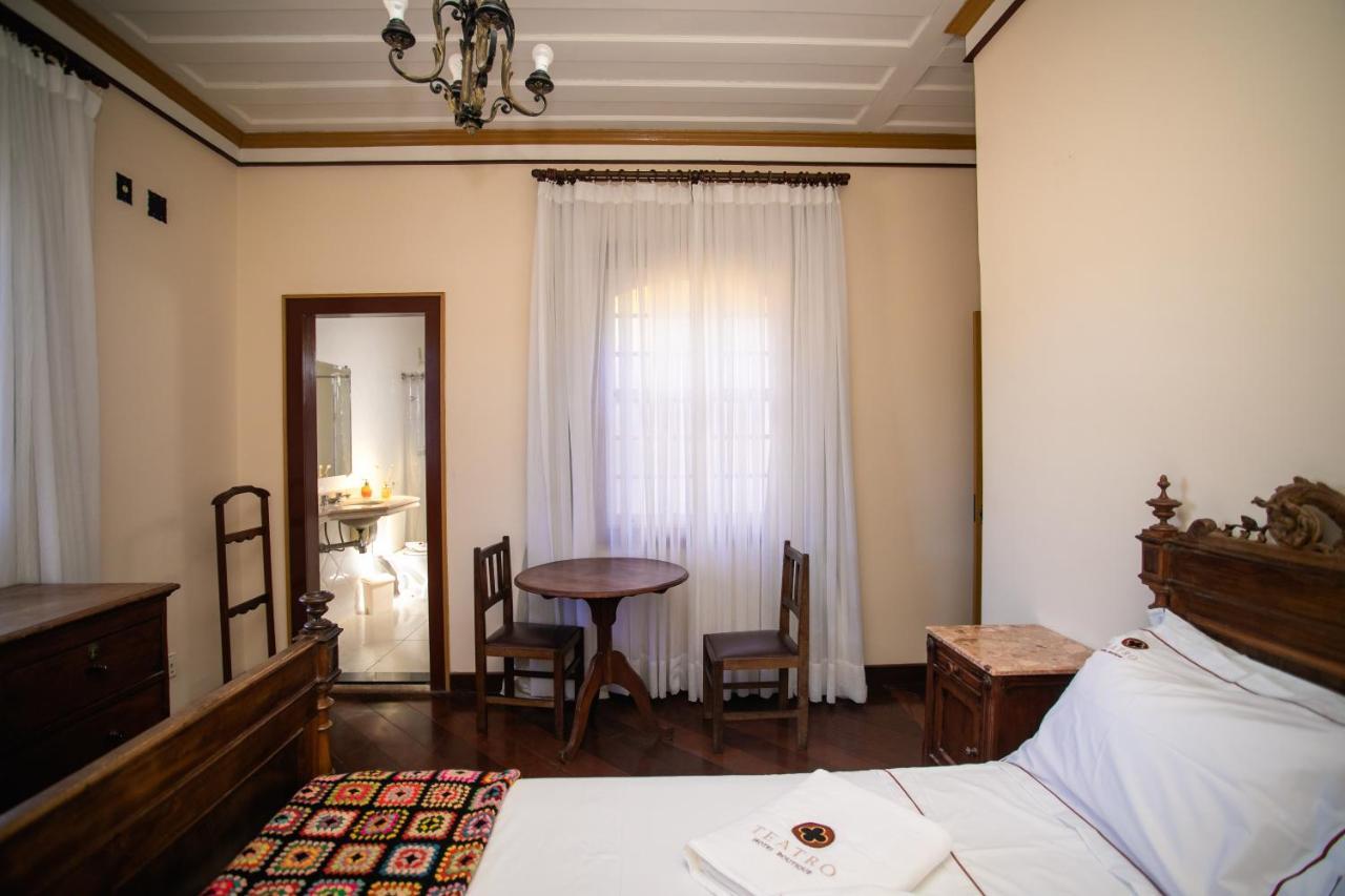 Teatro Hotel Boutique Ouro Preto  Extérieur photo
