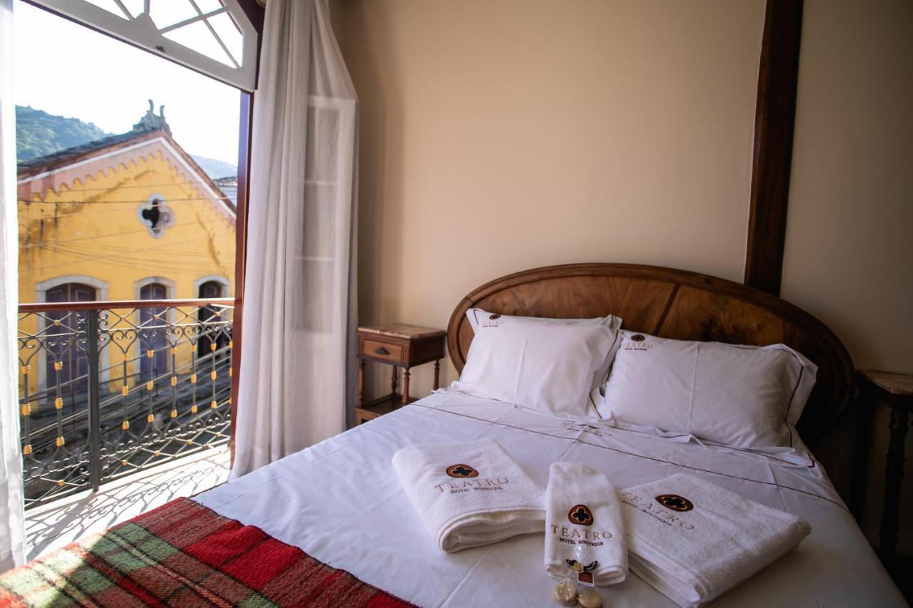 Teatro Hotel Boutique Ouro Preto  Extérieur photo