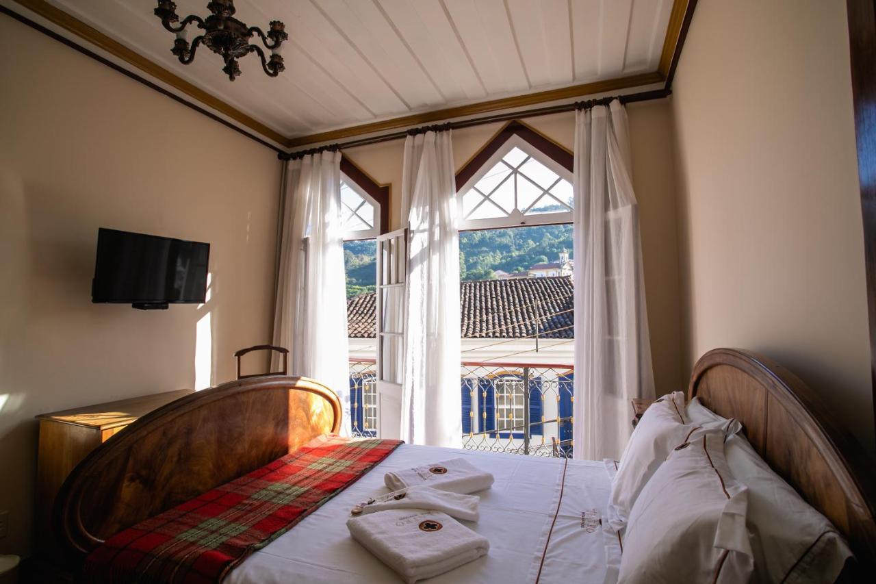 Teatro Hotel Boutique Ouro Preto  Extérieur photo
