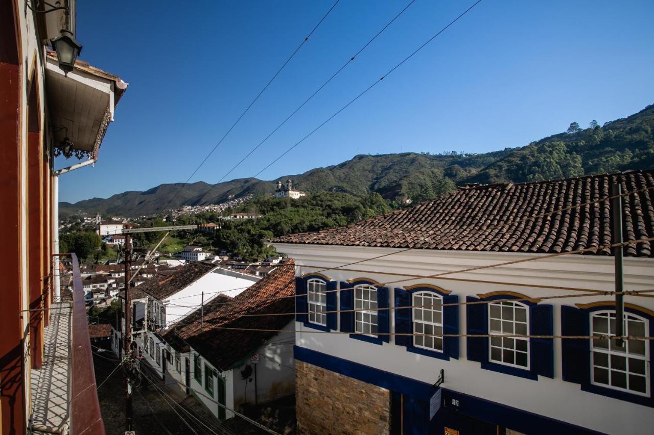 Teatro Hotel Boutique Ouro Preto  Extérieur photo