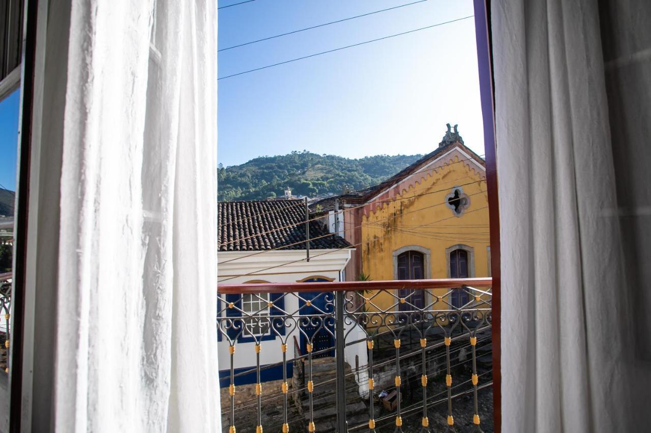 Teatro Hotel Boutique Ouro Preto  Extérieur photo
