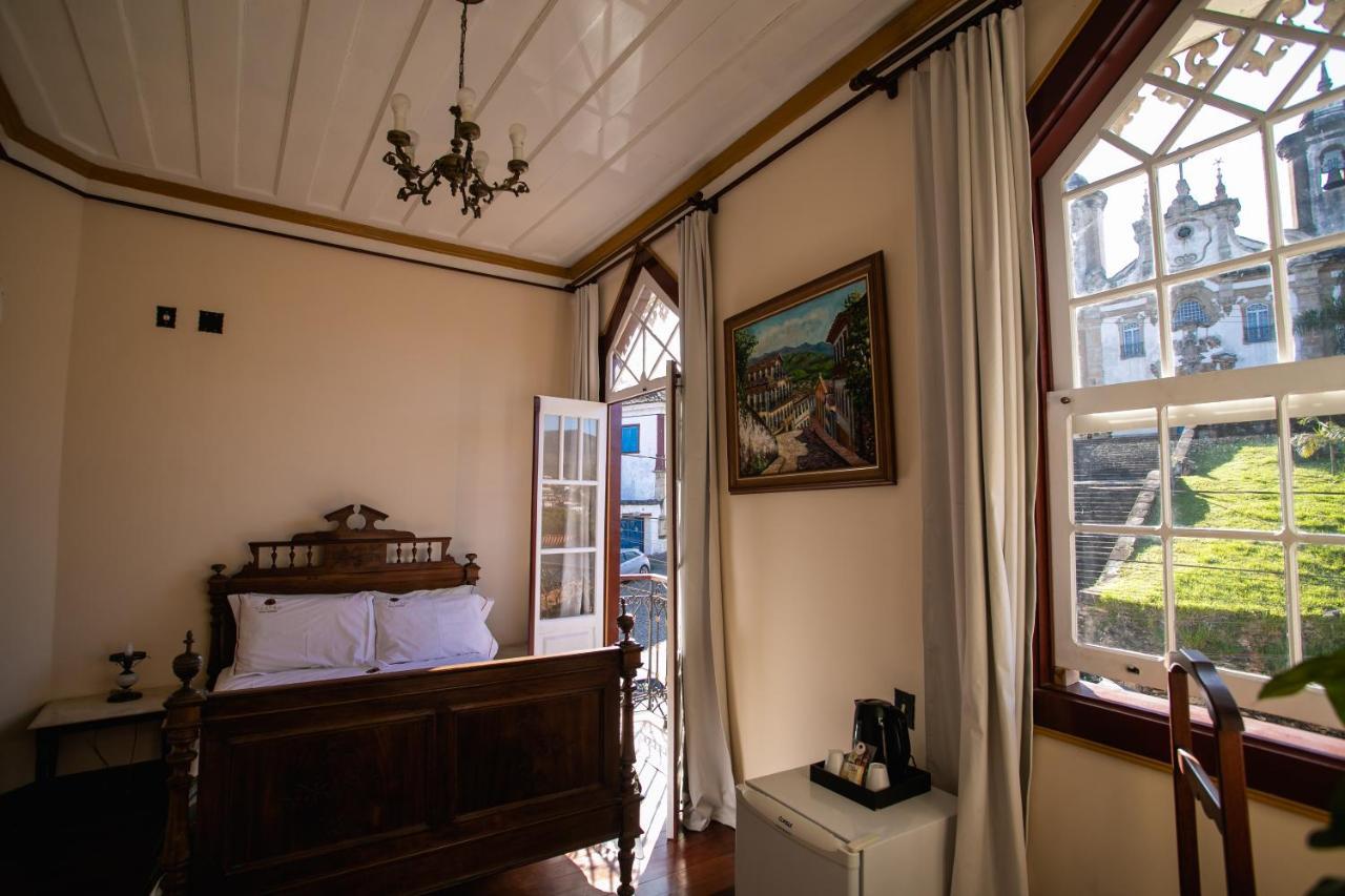 Teatro Hotel Boutique Ouro Preto  Extérieur photo