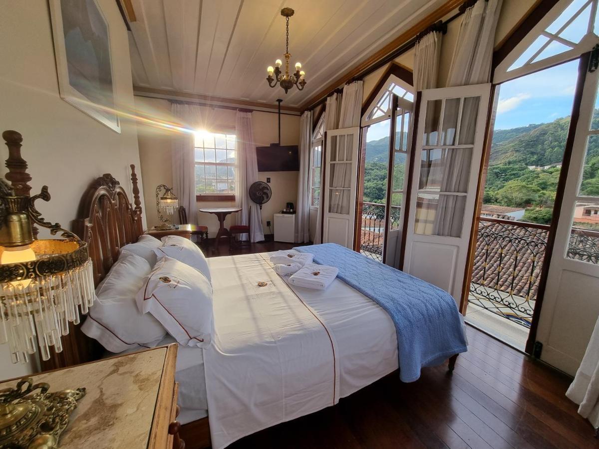Teatro Hotel Boutique Ouro Preto  Extérieur photo