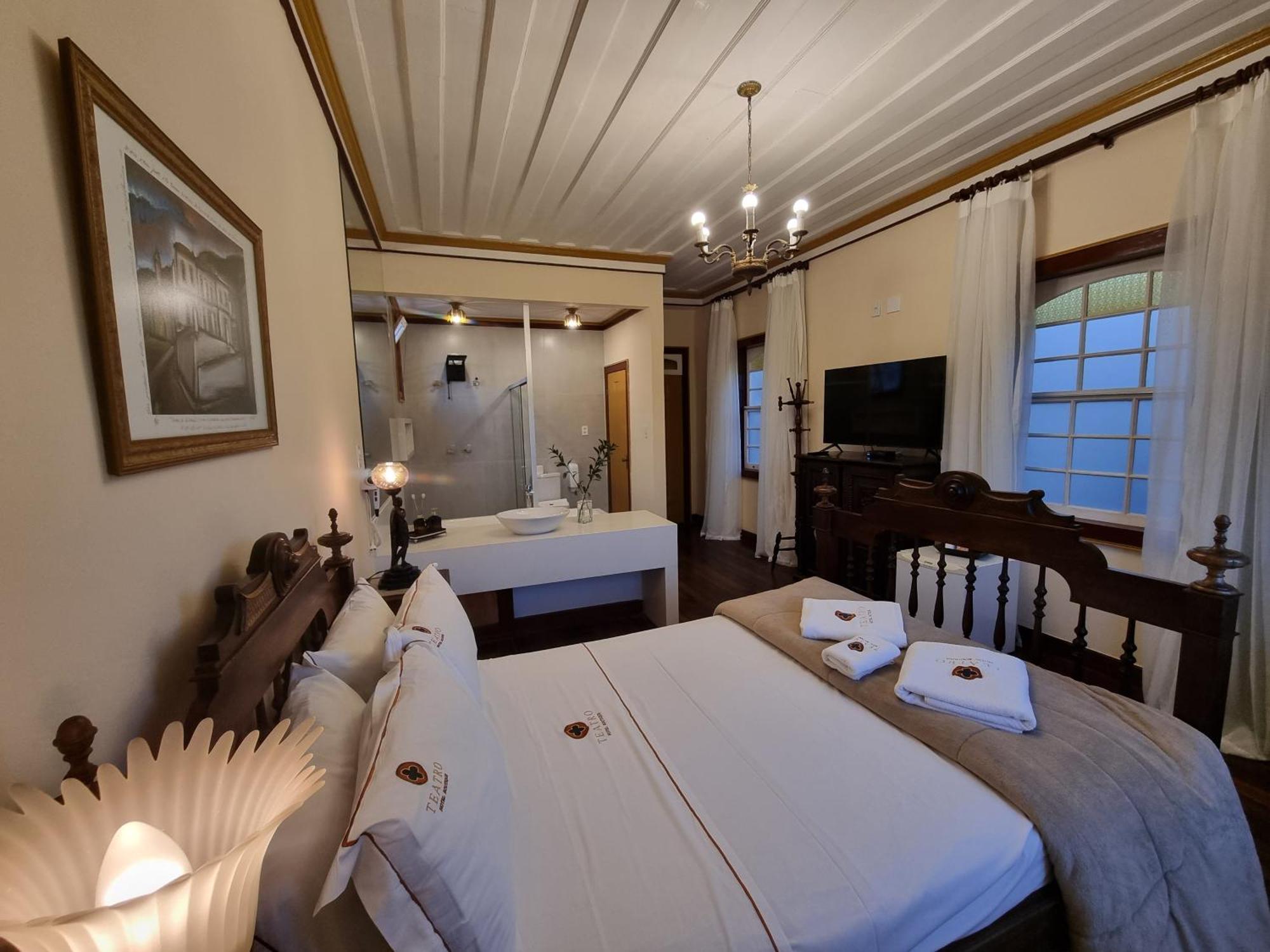 Teatro Hotel Boutique Ouro Preto  Extérieur photo