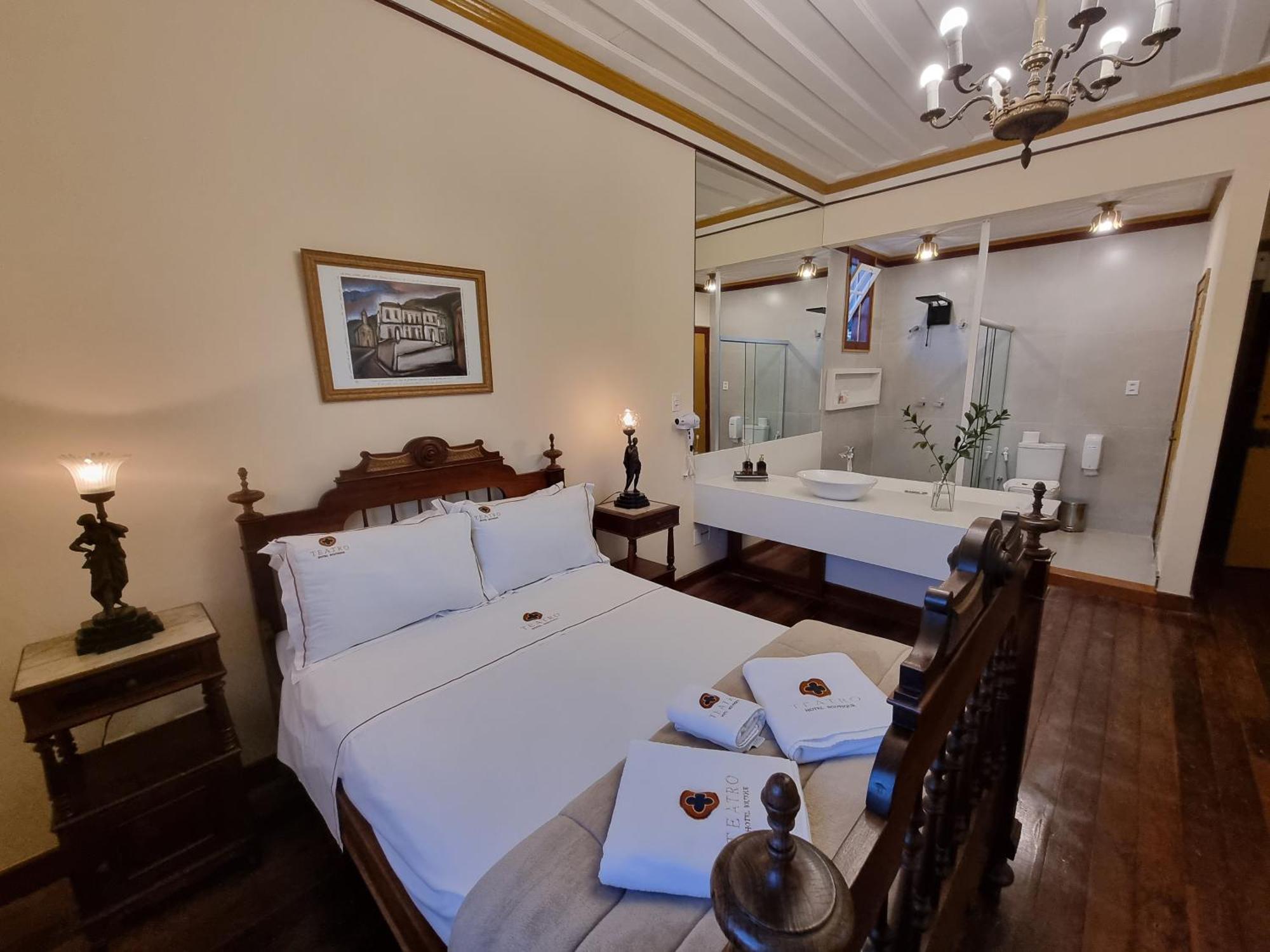 Teatro Hotel Boutique Ouro Preto  Extérieur photo