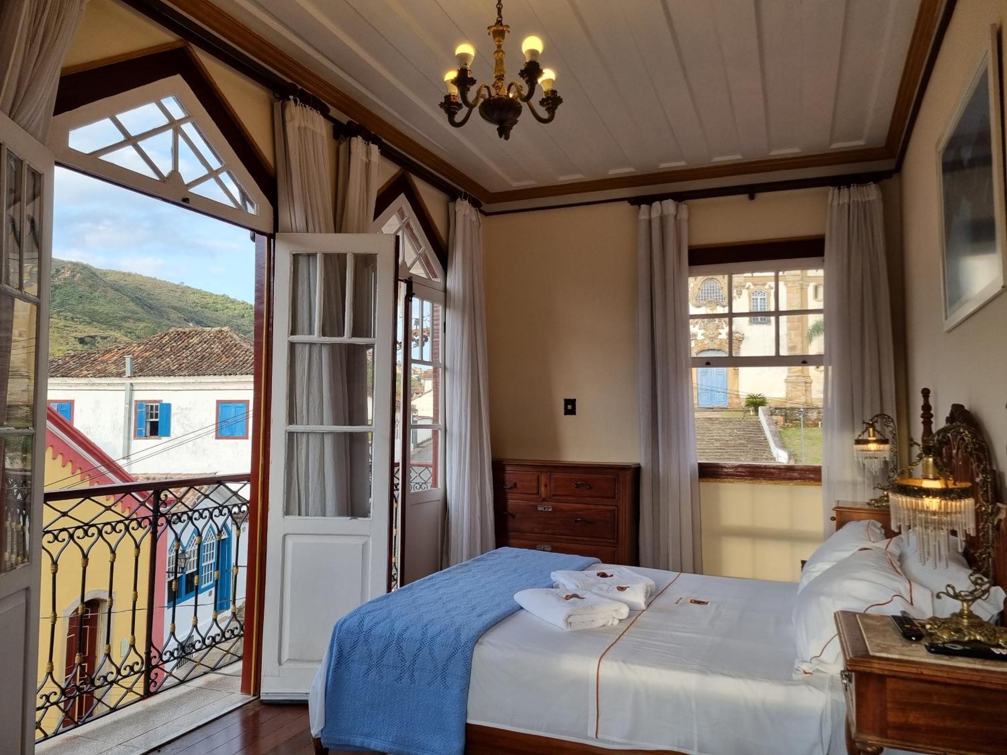 Teatro Hotel Boutique Ouro Preto  Extérieur photo
