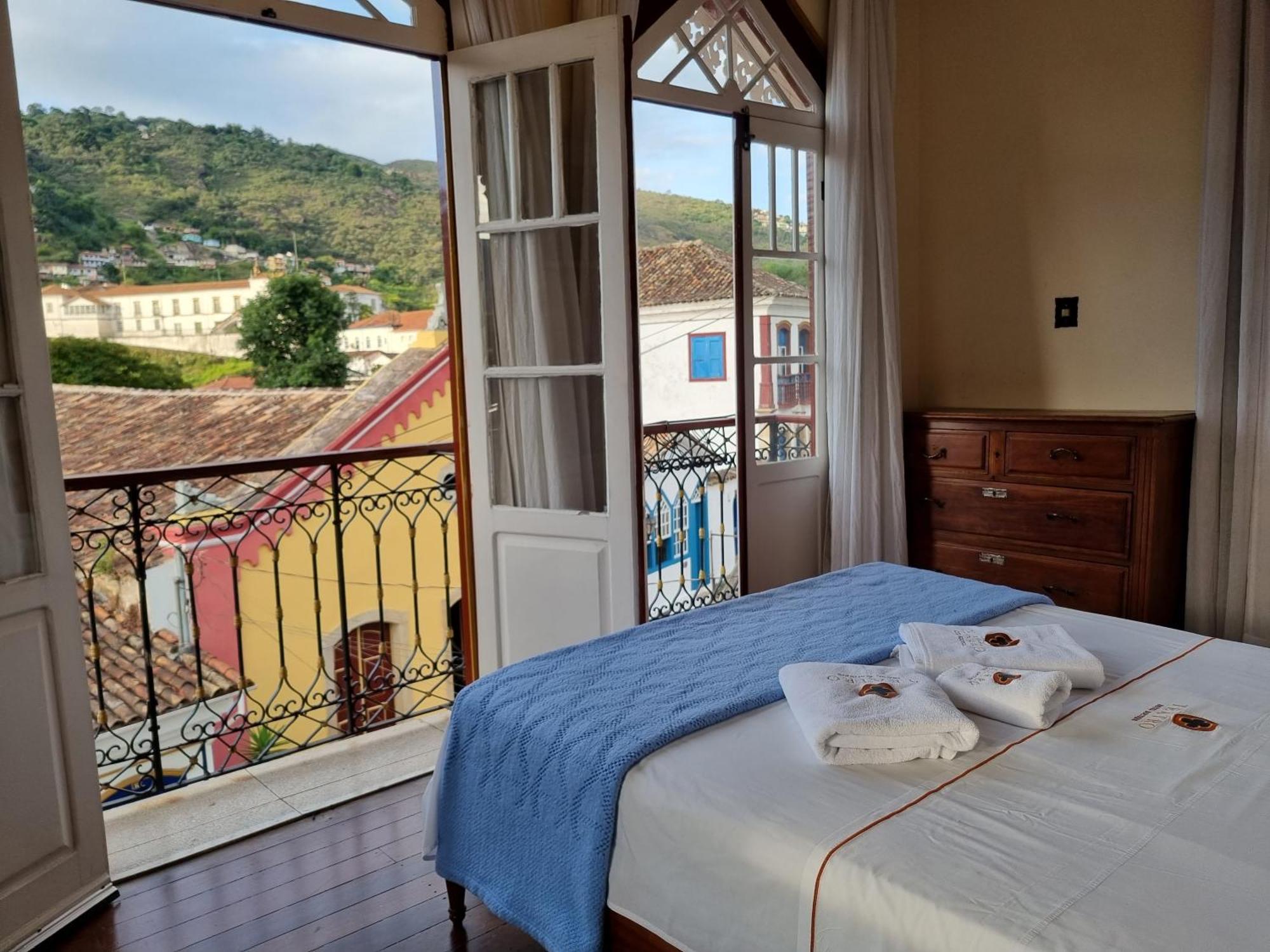Teatro Hotel Boutique Ouro Preto  Extérieur photo