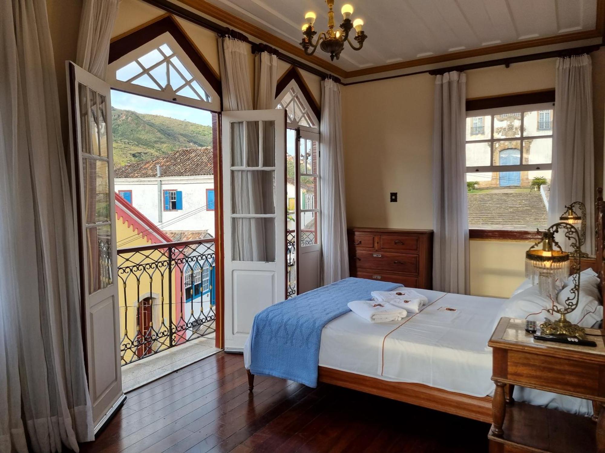 Teatro Hotel Boutique Ouro Preto  Extérieur photo